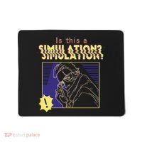 This This A Simulation Mousepad thumb 0