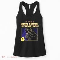This This A Simulation Women's Tank Top thumb 0