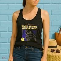 This This A Simulation Women's Tank Top thumb 2