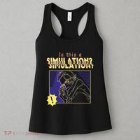 This This A Simulation Women's Tank Top thumb 3