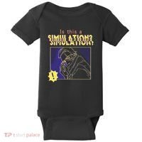 This This A Simulation Baby Bodysuit thumb 0