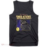 This This A Simulation Tank Top thumb 0