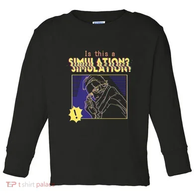 Toddler Long Sleeve