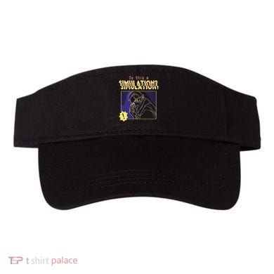 This This A Simulation Visor