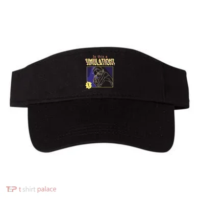 This This A Simulation Visor