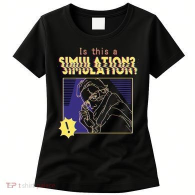 This This A Simulation Women's T-Shirt