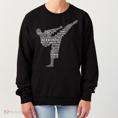 Taekwondo Women's Sweatshirt