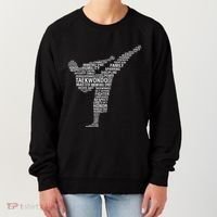 Taekwondo Women's Sweatshirt thumb 0