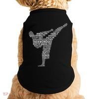 Taekwondo Doggie Tank thumb 0