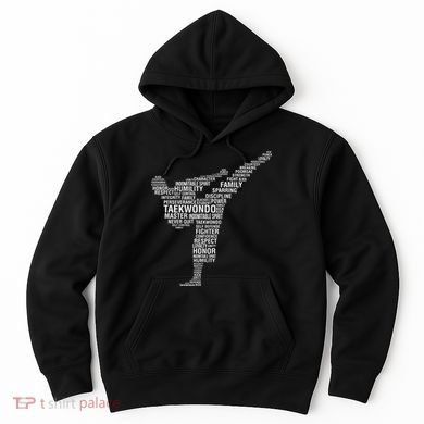 Taekwondo Hoodie
