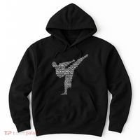 Taekwondo Hoodie thumb 0