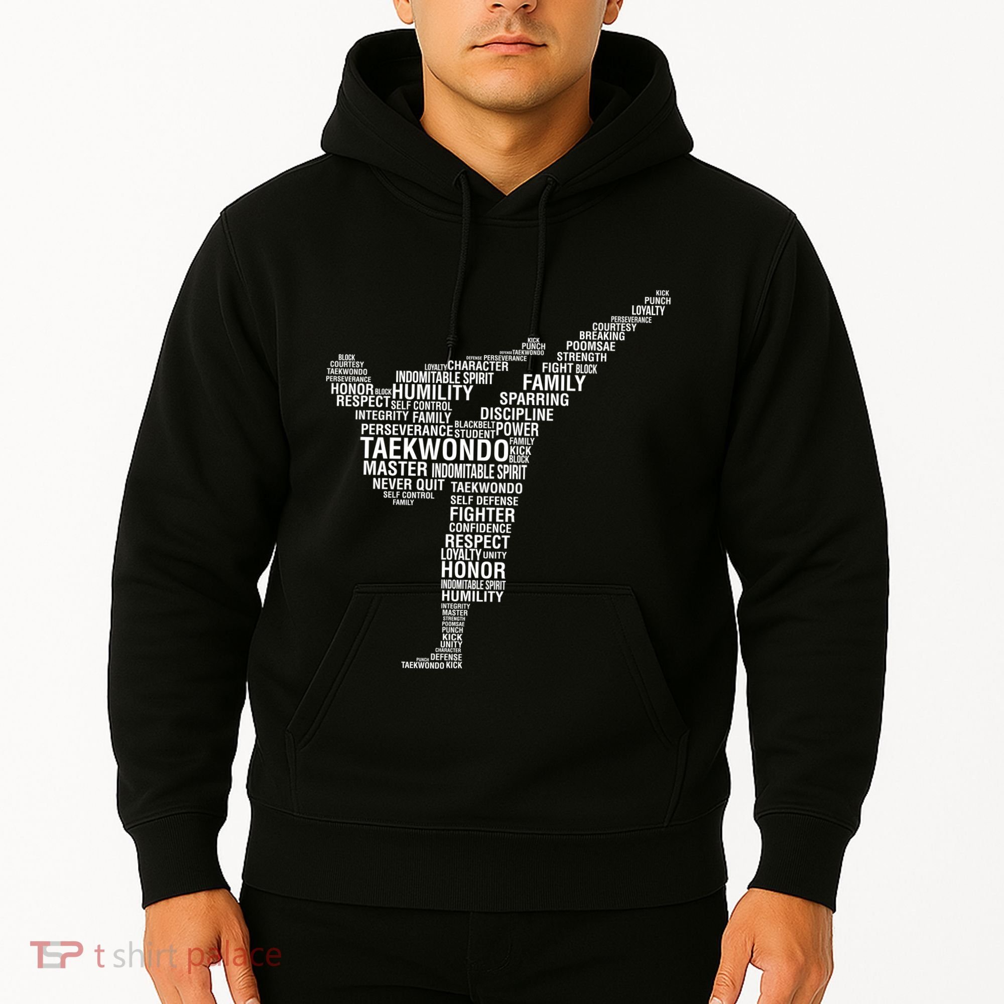 Taekwondo Hoodie