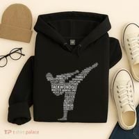 Taekwondo Hoodie thumb 4