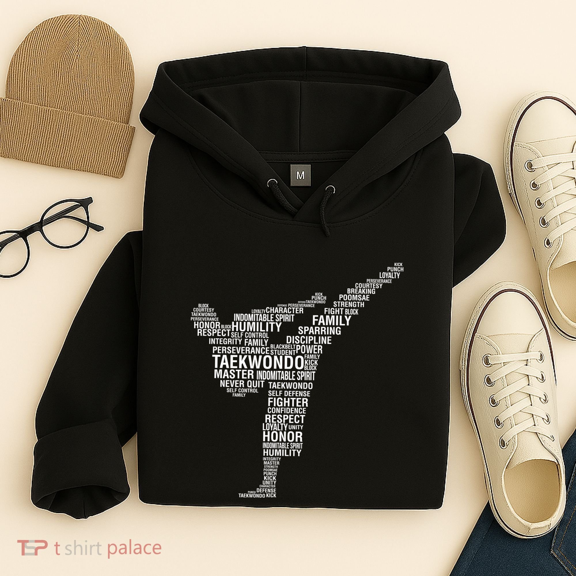 Taekwondo Hoodie