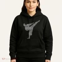 Taekwondo Hoodie thumb 5