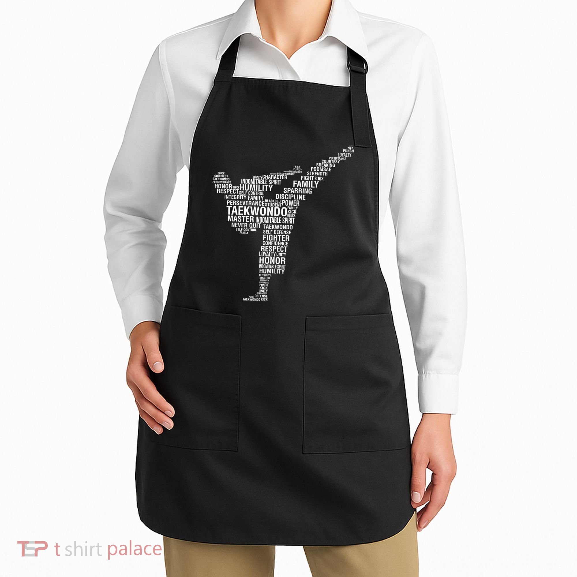 Taekwondo Apron
