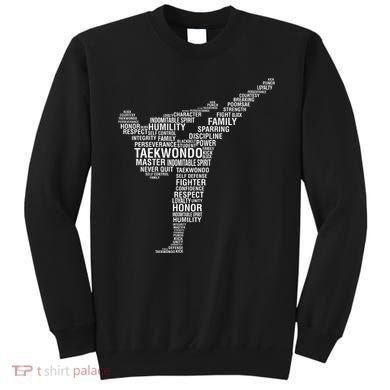 Taekwondo Sweatshirt