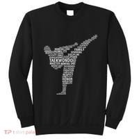 Taekwondo Sweatshirt thumb 0