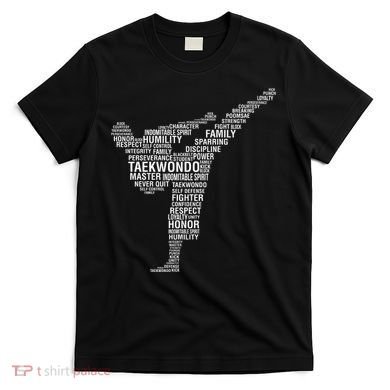 Taekwondo T-Shirt
