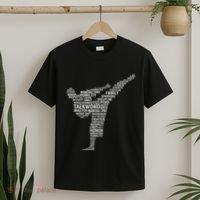 Taekwondo T-Shirt thumb 2