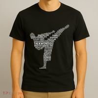 Taekwondo T-Shirt thumb 3
