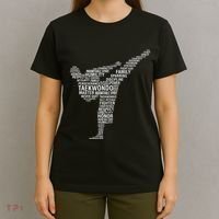 Taekwondo T-Shirt thumb 4
