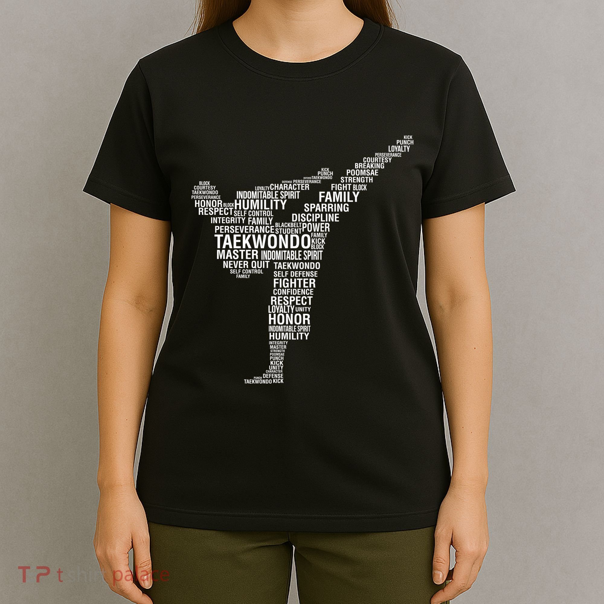 Taekwondo T-Shirt