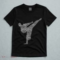Taekwondo T-Shirt thumb 5