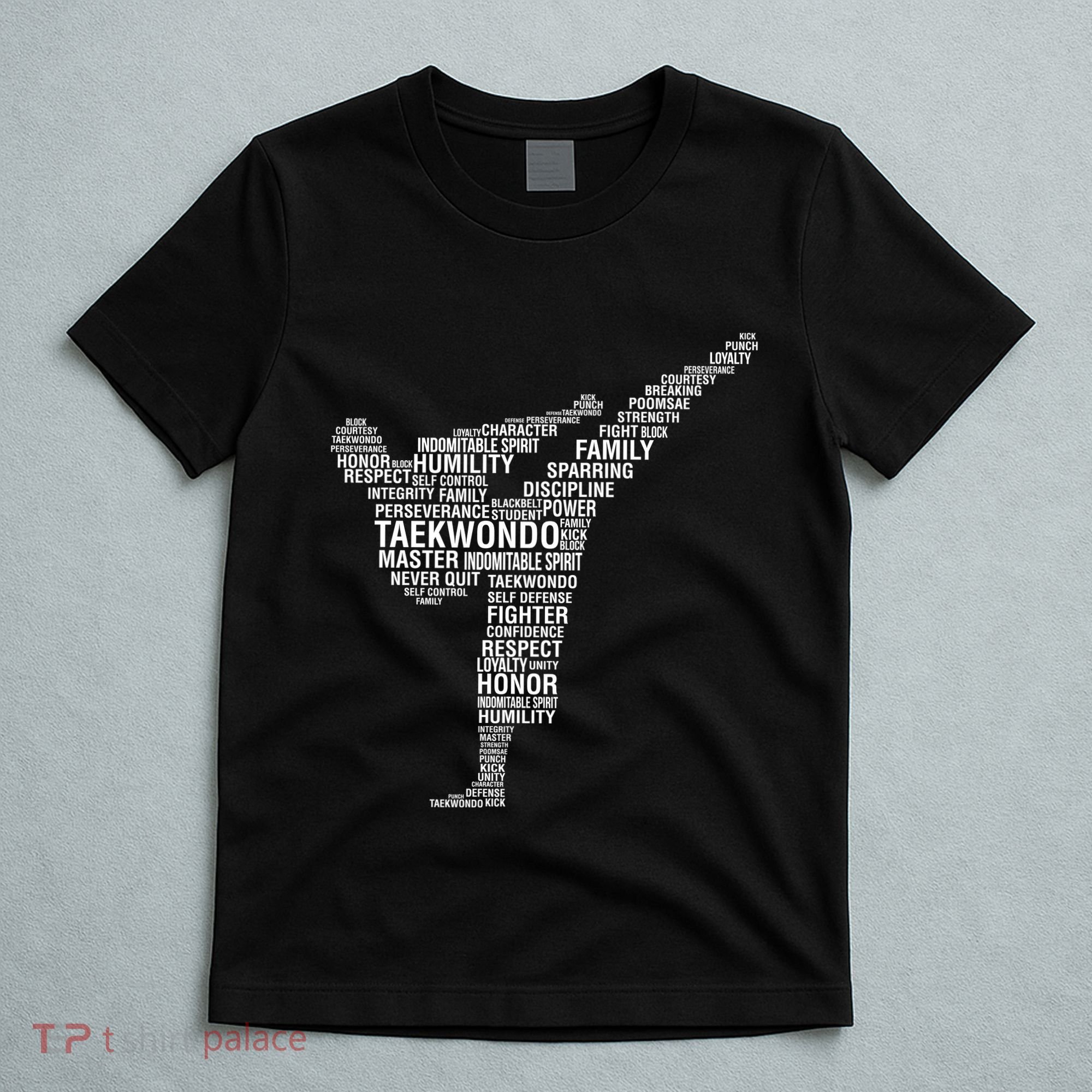 Taekwondo T-Shirt