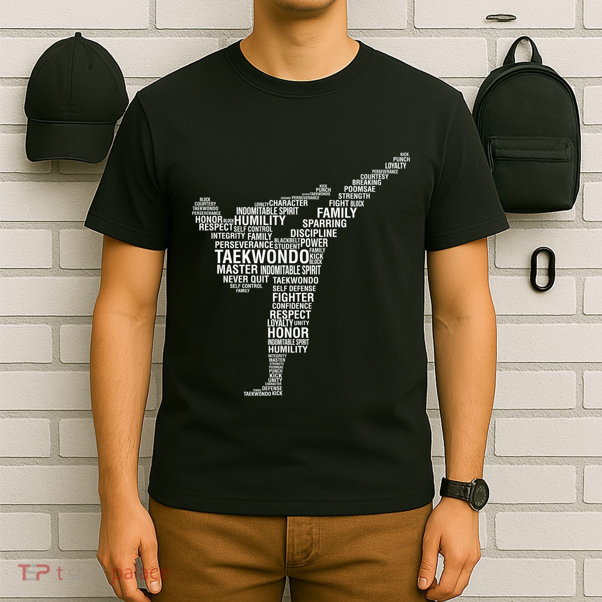 Taekwondo T-Shirt