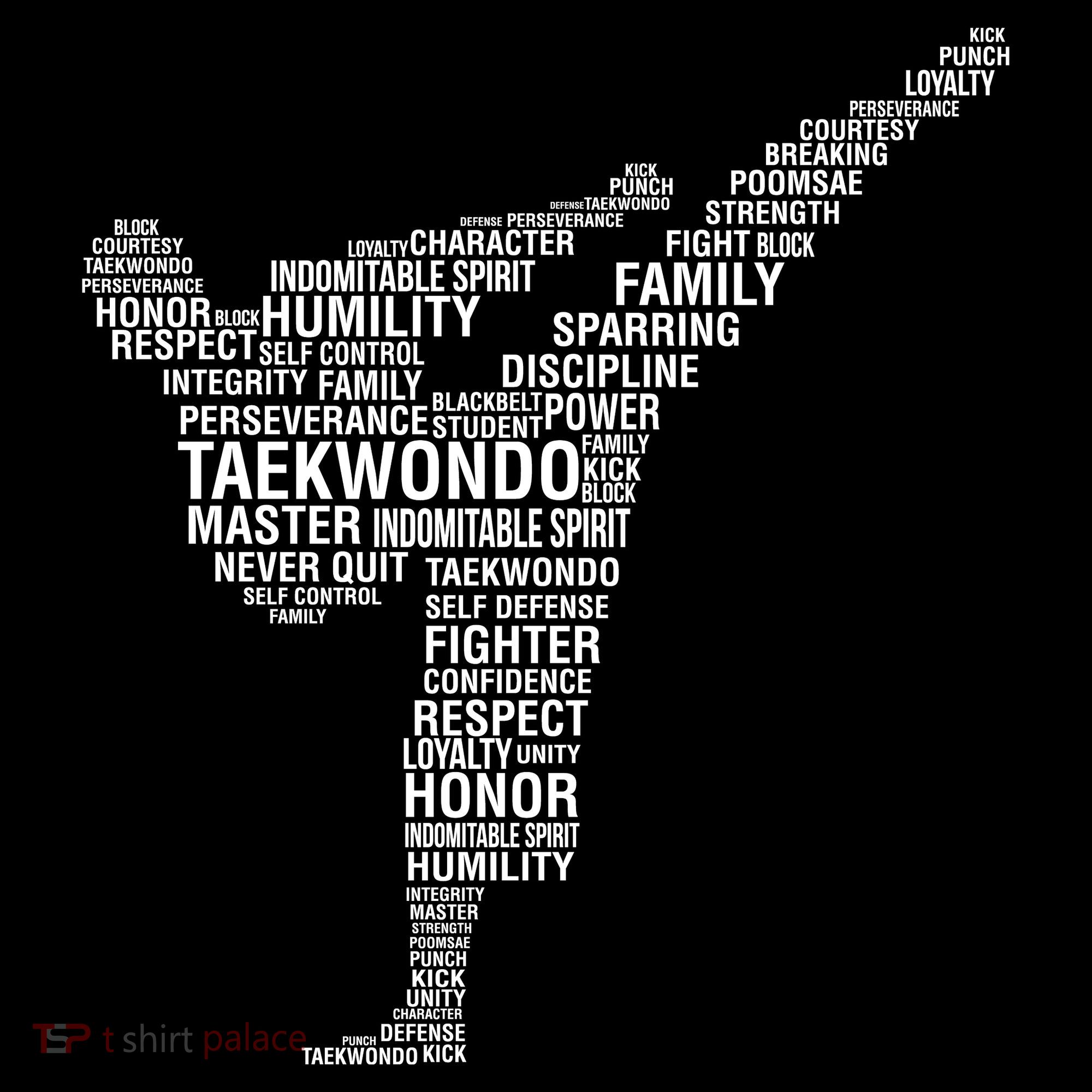 Taekwondo T-Shirt