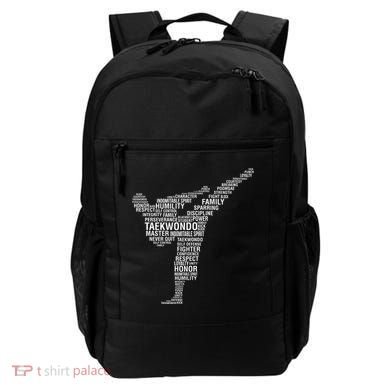 Taekwondo Backpack