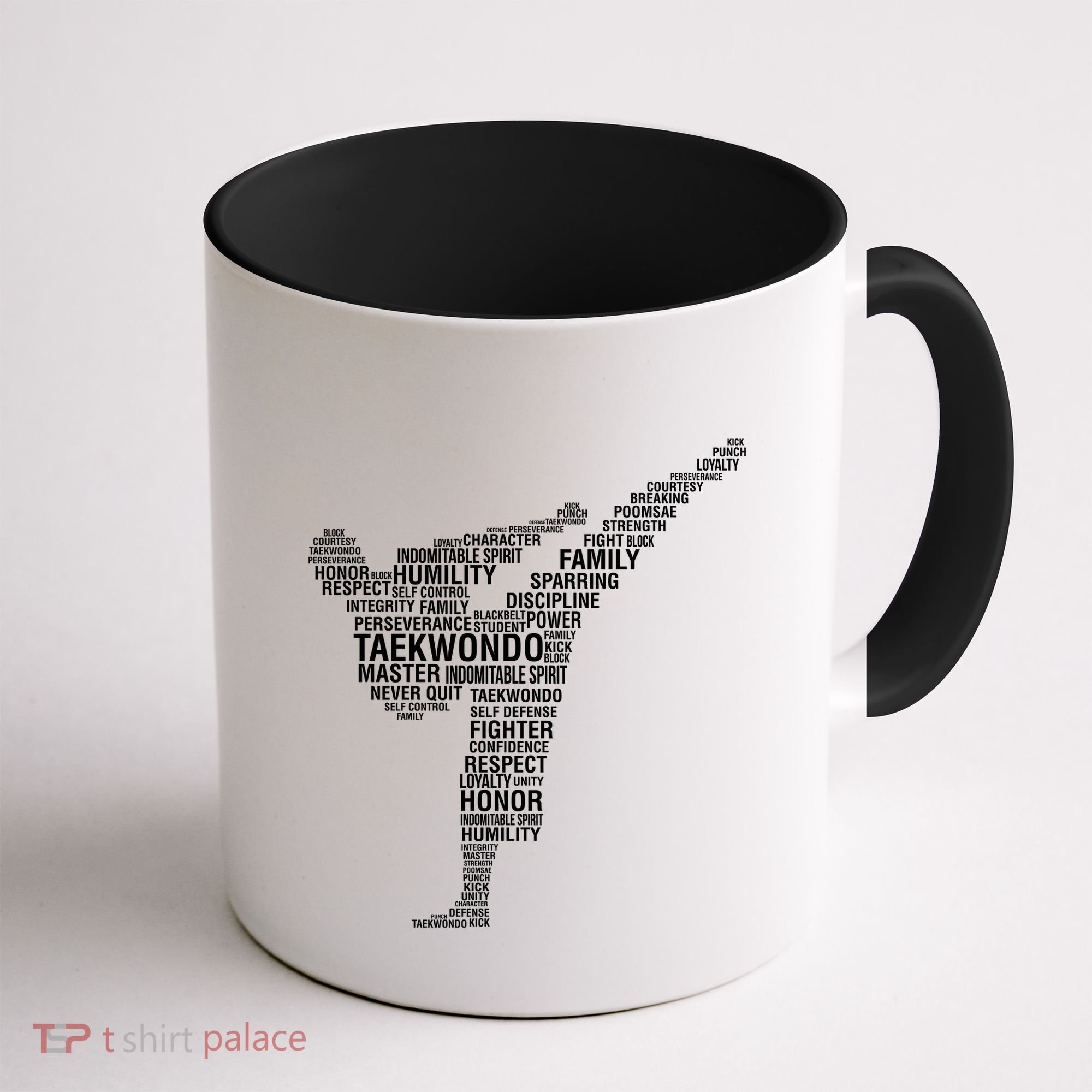 Taekwondo Coffee Mug