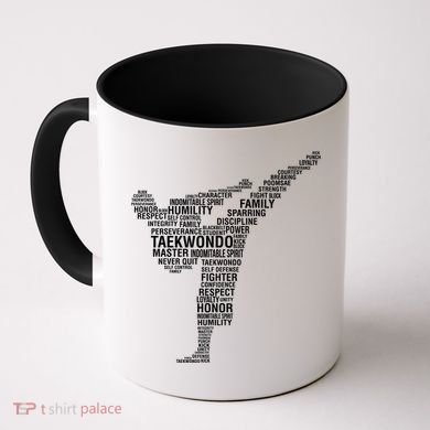 Taekwondo Coffee Mug