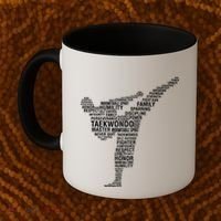Taekwondo Coffee Mug thumb 2