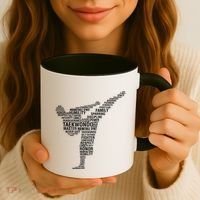Taekwondo Coffee Mug thumb 3