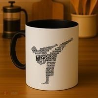 Taekwondo Coffee Mug thumb 4