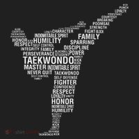 Taekwondo Beanie thumb 2
