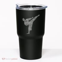 Taekwondo Tumbler thumb 0