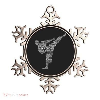 Taekwondo Ornament