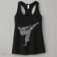 Taekwondo Women's Tank Top thumb 3