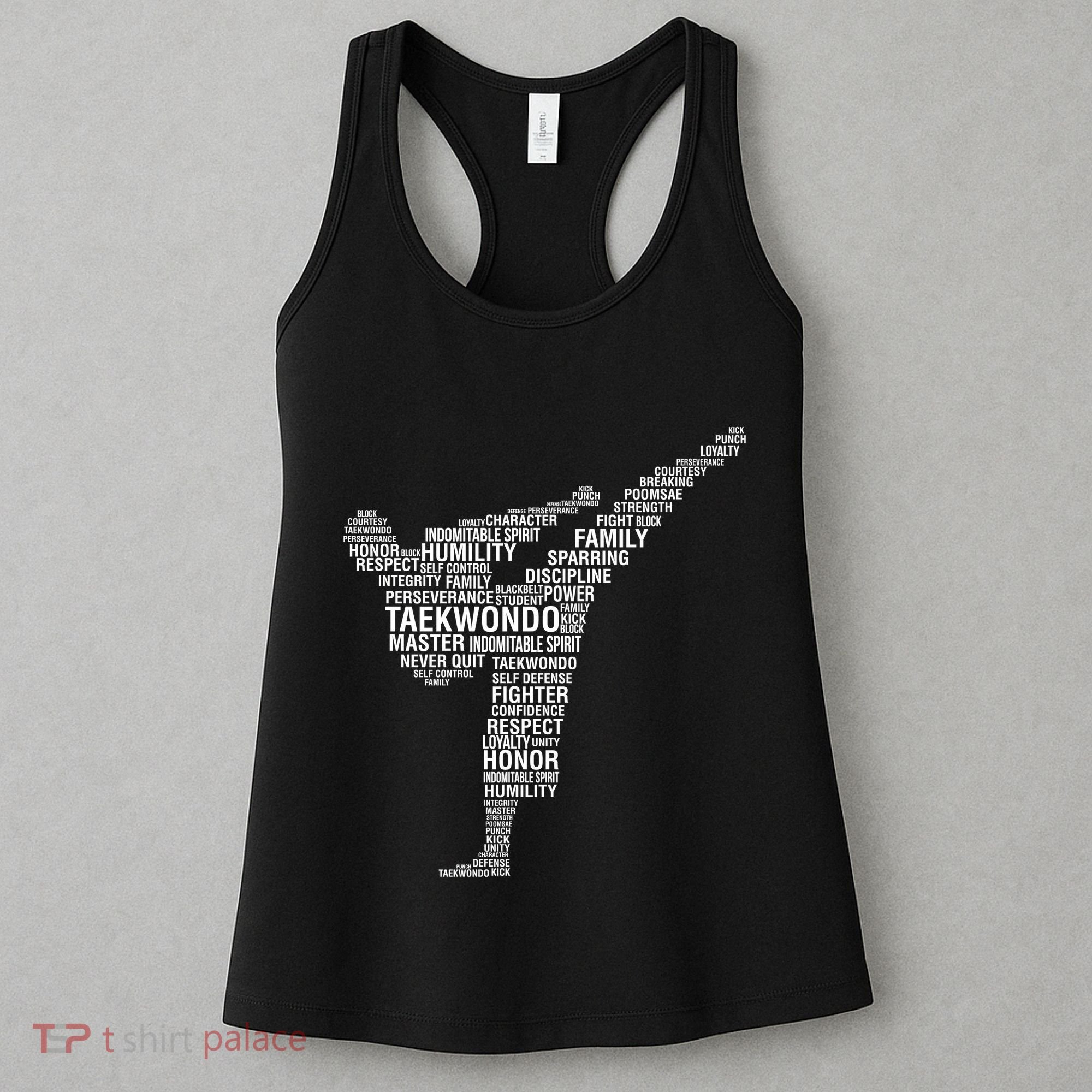 Taekwondo Women's Tank Top