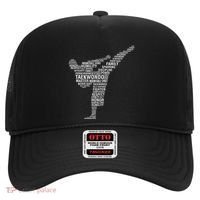 Taekwondo Hat thumb 0
