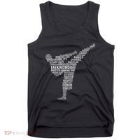 Taekwondo Tank Top thumb 0