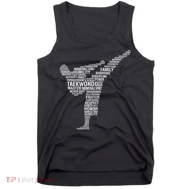 Taekwondo Tank Top