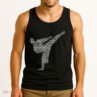 Taekwondo Tank Top thumb 3