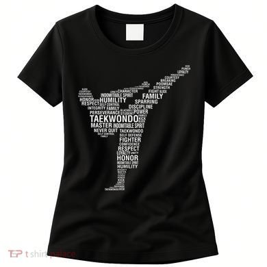 Taekwondo Women's T-Shirt