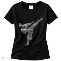 Taekwondo Women's T-Shirt thumb 0