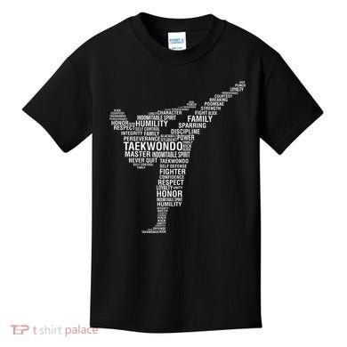 Taekwondo Kids T-Shirt