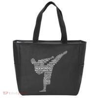 Taekwondo Tote Bag thumb 0